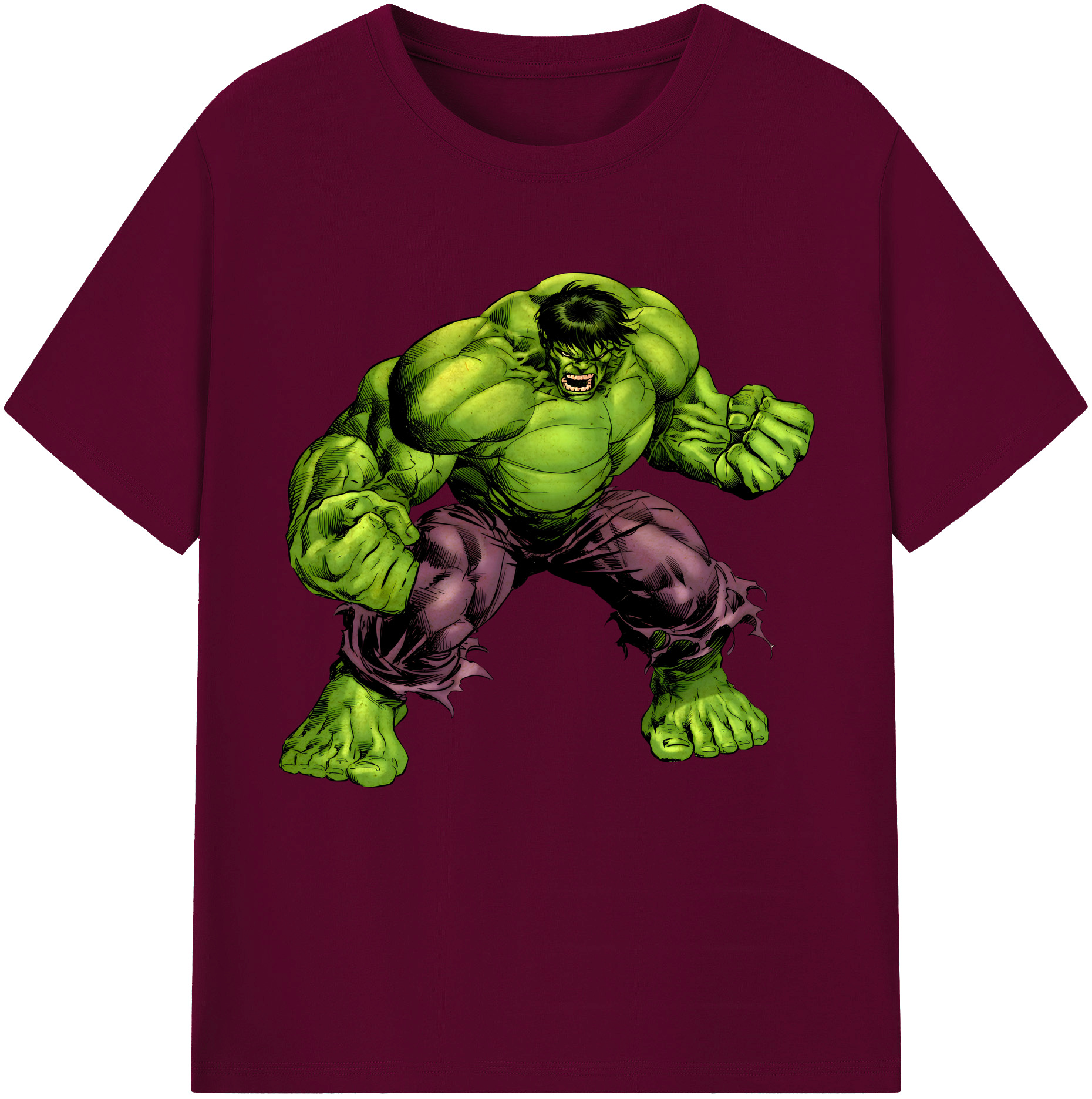 （画像用） アベンジャーズ The Avengers レディースカジュアルプリントTシャツ（綿100％）